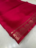 Premium Pure Mix Mysore Silk Saree - Kanjeevaram Silk Mandir
