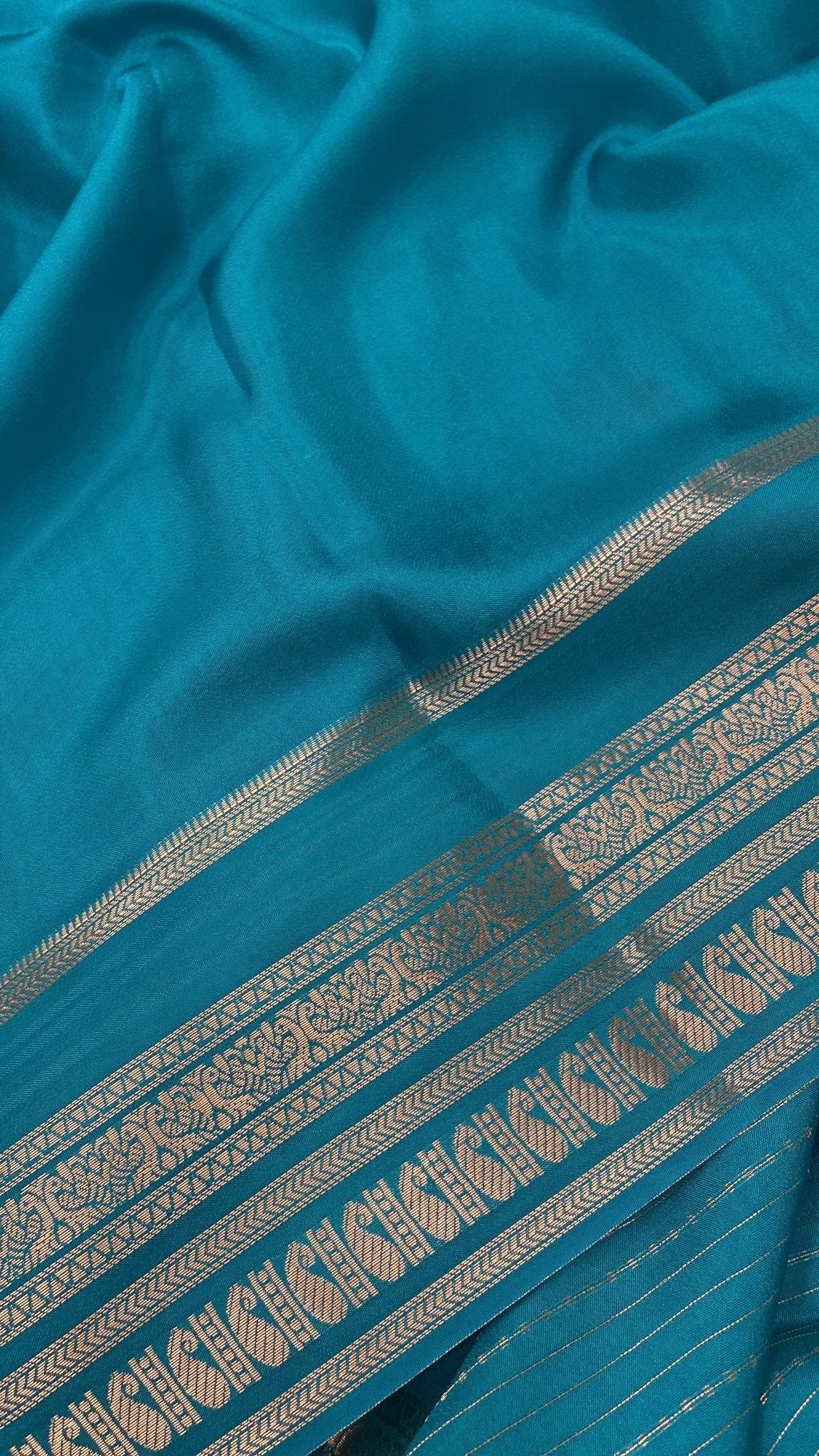 Premium Pure Mix Mysore Silk Saree - Kanjeevaram Silk Mandir