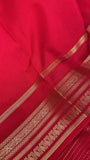 Premium Pure Mix Mysore Silk Saree - Kanjeevaram Silk Mandir