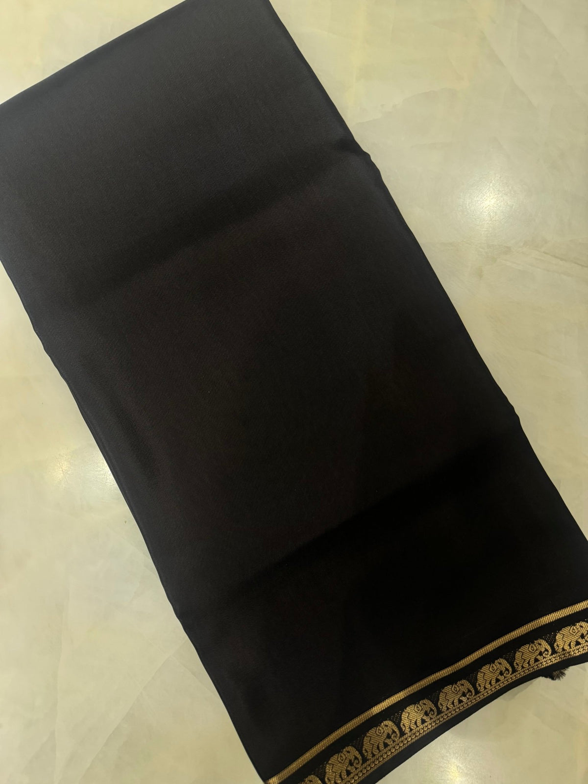 Premium Pure Mix Mysore Silk Saree - Kanjeevaram Silk Mandir