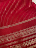 Premium Pure Mix Mysore Silk Saree - Kanjeevaram Silk Mandir