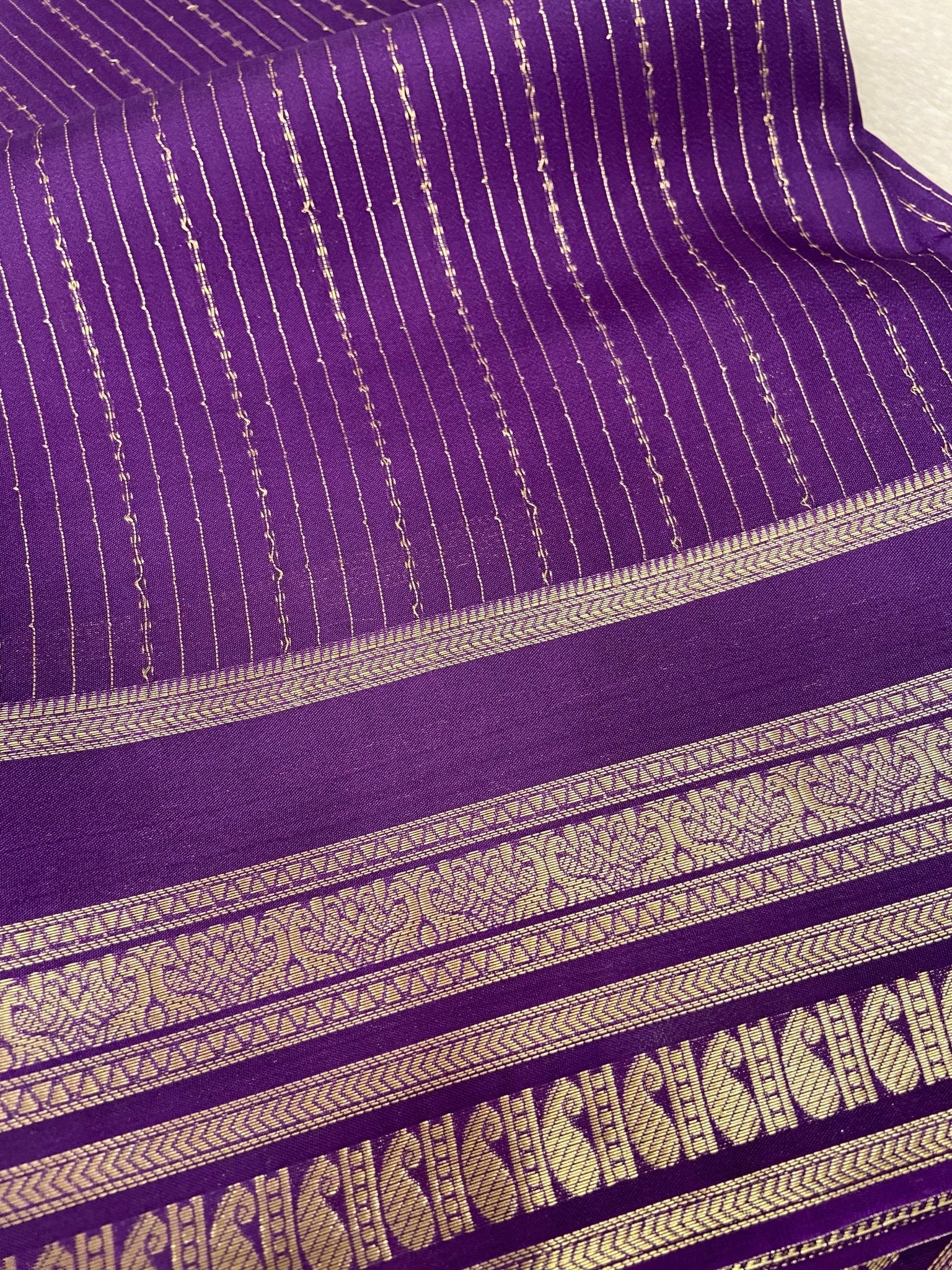 Premium Pure Mix Mysore Silk Saree - Kanjeevaram Silk Mandir