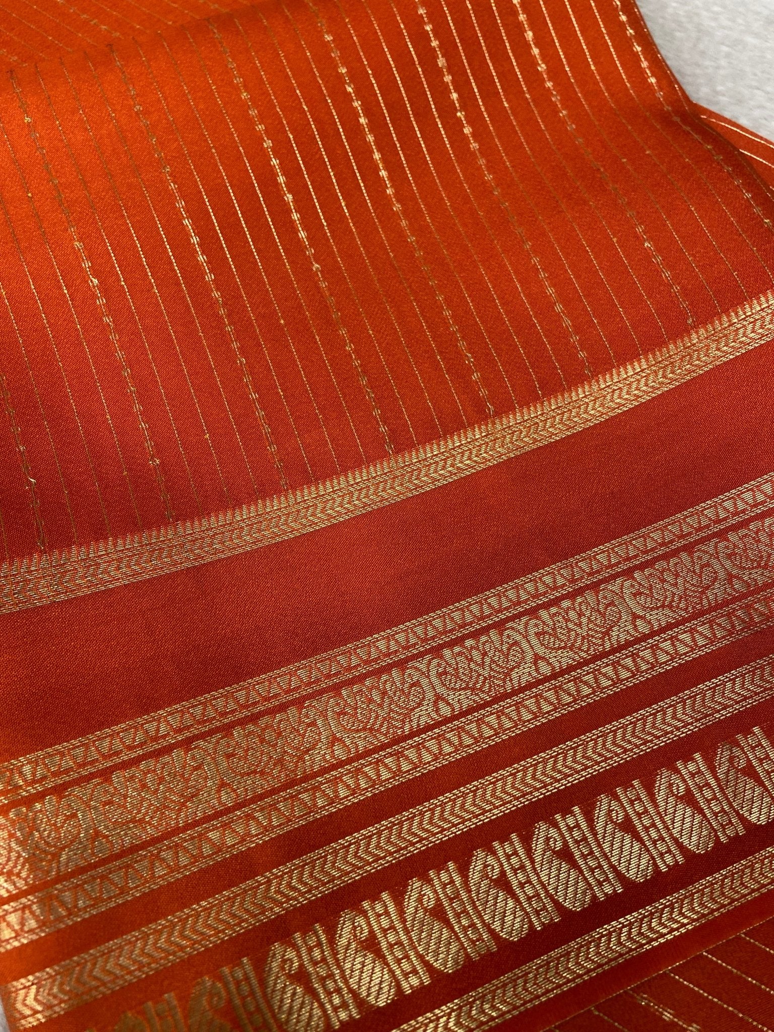 Premium Pure Mix Mysore Silk Saree - Kanjeevaram Silk Mandir