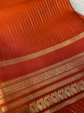 Premium Pure Mix Mysore Silk Saree - Kanjeevaram Silk Mandir