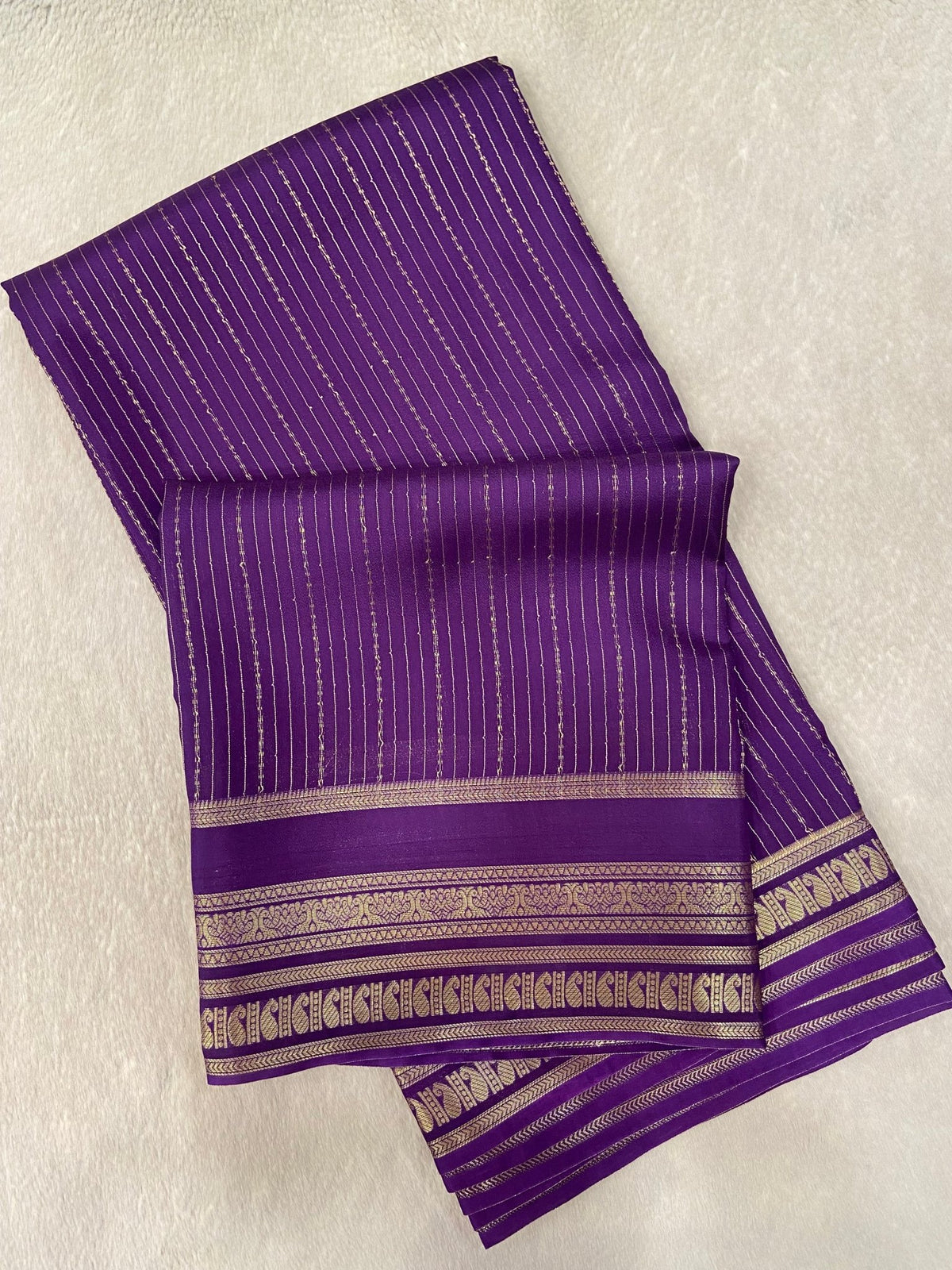 Premium Pure Mix Mysore Silk Saree - Kanjeevaram Silk Mandir