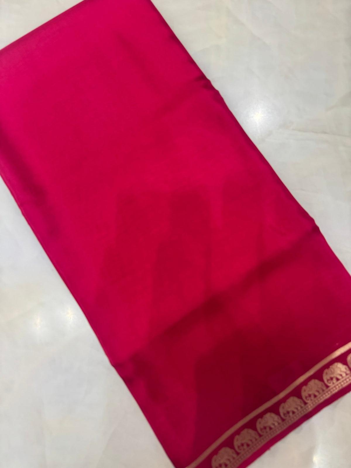 Premium Pure Mix Mysore Silk Saree - Kanjeevaram Silk Mandir