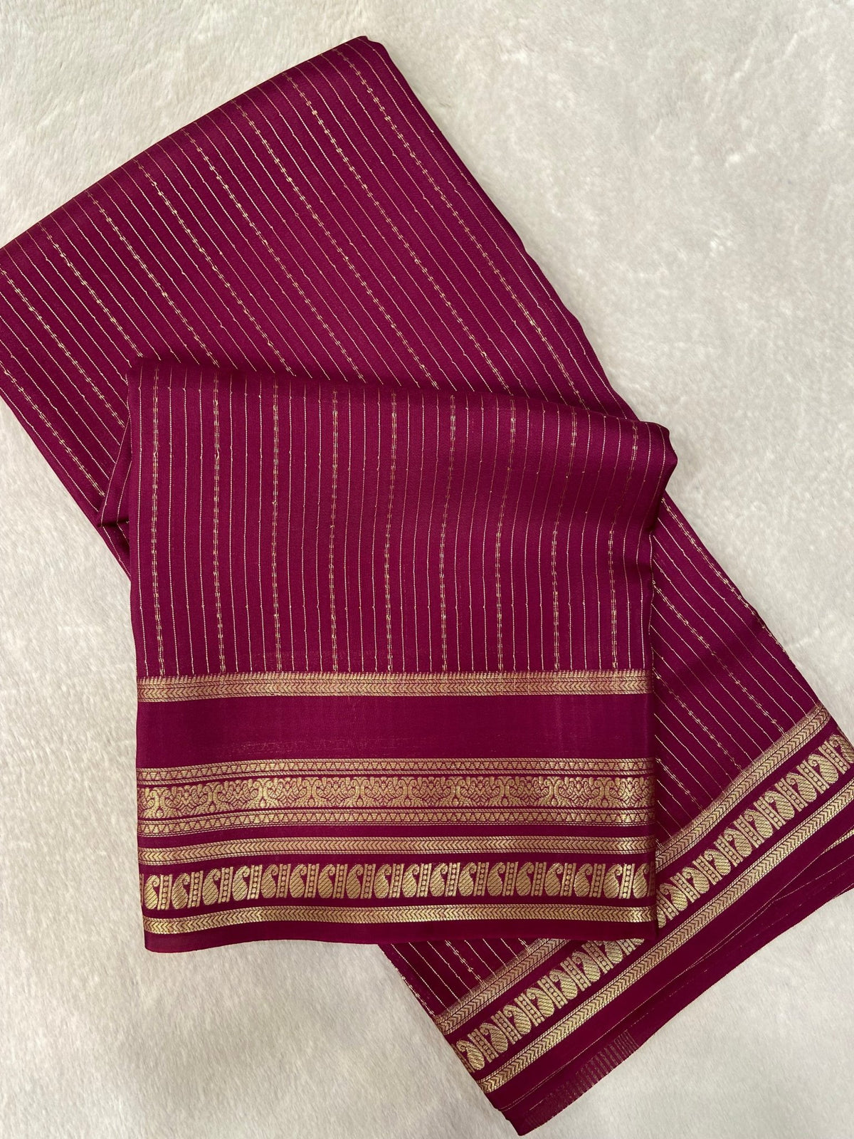 Premium Pure Mix Mysore Silk Saree - Kanjeevaram Silk Mandir
