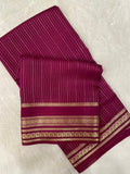 Premium Pure Mix Mysore Silk Saree - Kanjeevaram Silk Mandir