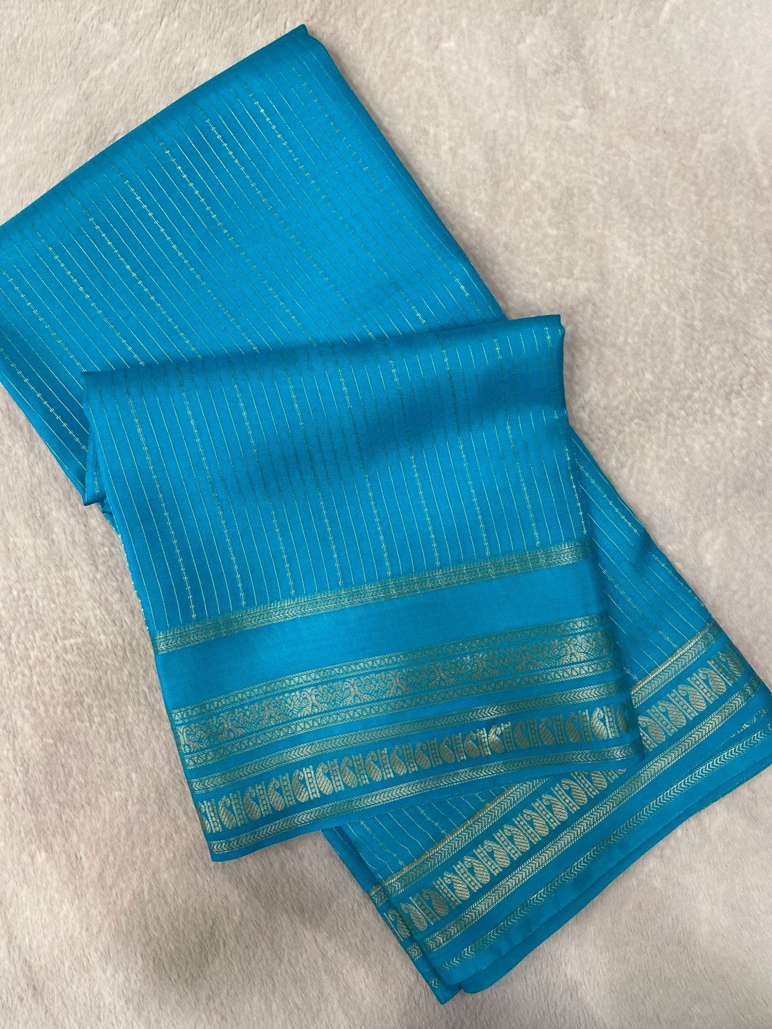 Premium Pure Mix Mysore Silk Saree - Kanjeevaram Silk Mandir