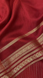 Premium Pure Mix Mysore Silk Saree - Kanjeevaram Silk Mandir