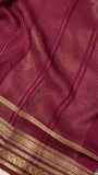 Premium Pure Mix Mysore Silk Saree - Kanjeevaram Silk Mandir