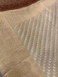 Premium Quality Crush Crepe Georgette - Kanjeevaram Silk Mandir