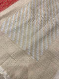Premium Quality Crush Crepe Georgette - Kanjeevaram Silk Mandir