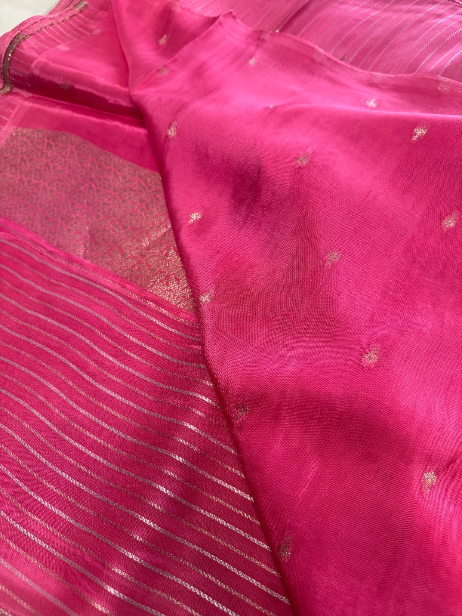 Premium quality Frenchsilk saree - Kanjeevaram Silk Mandir
