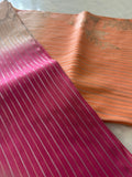 Premium quality Frenchsilk saree - Kanjeevaram Silk Mandir
