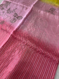 Premium quality Frenchsilk saree - Kanjeevaram Silk Mandir