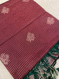 Premium Quality Luxury Silk Saree - Kanjeevaram Silk Mandir
