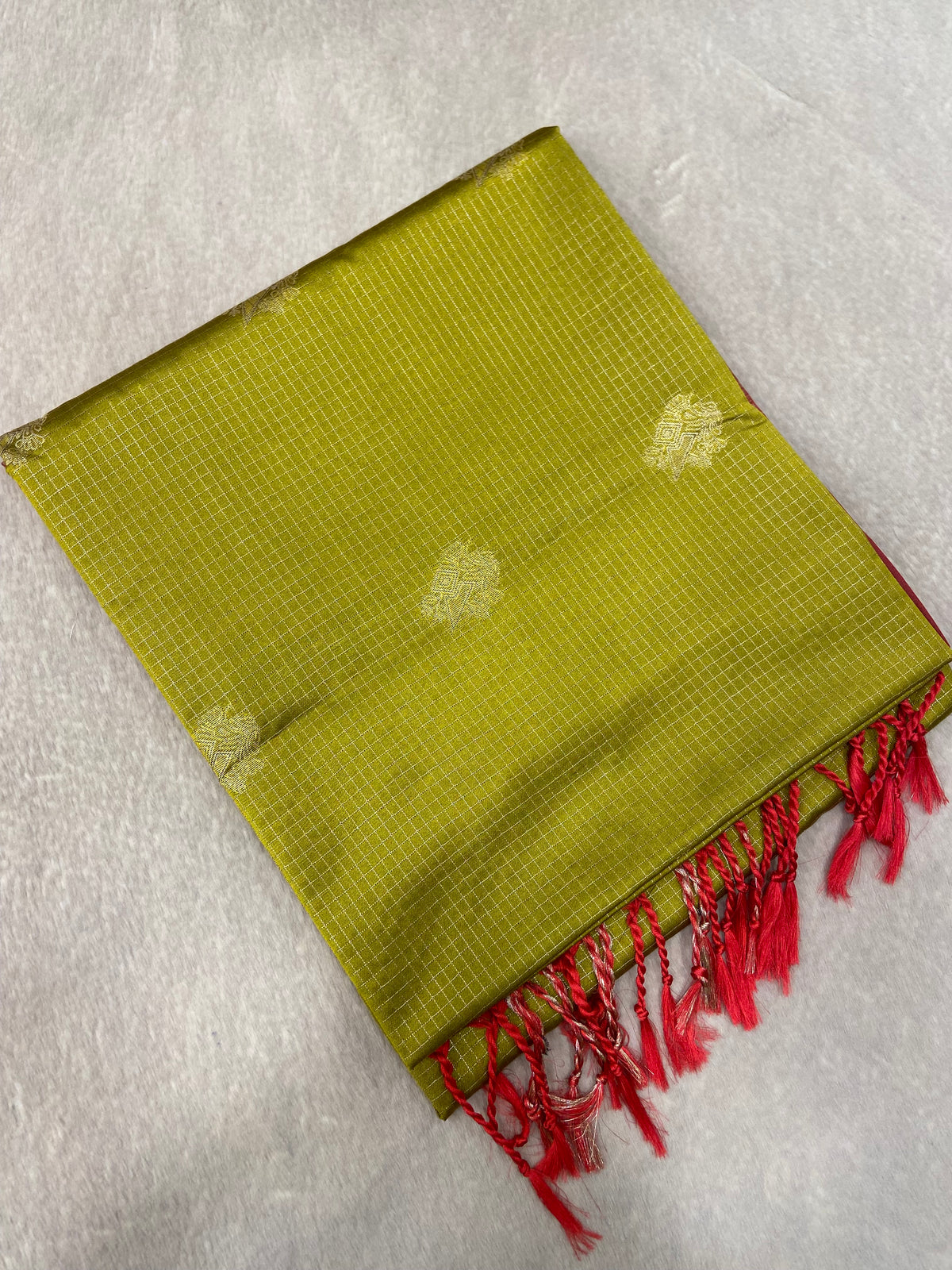 Premium Quality Luxury Silk Saree - Kanjeevaram Silk Mandir