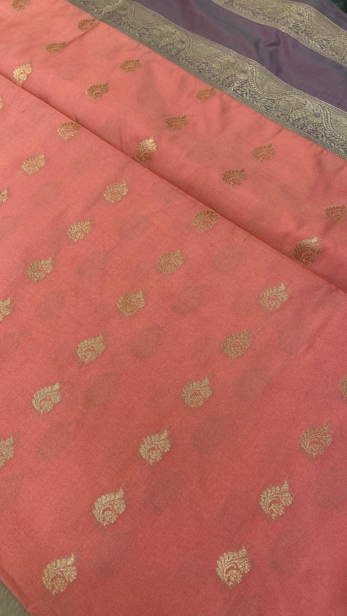 Premium Quality Luxury Silk Saree - Kanjeevaram Silk Mandir