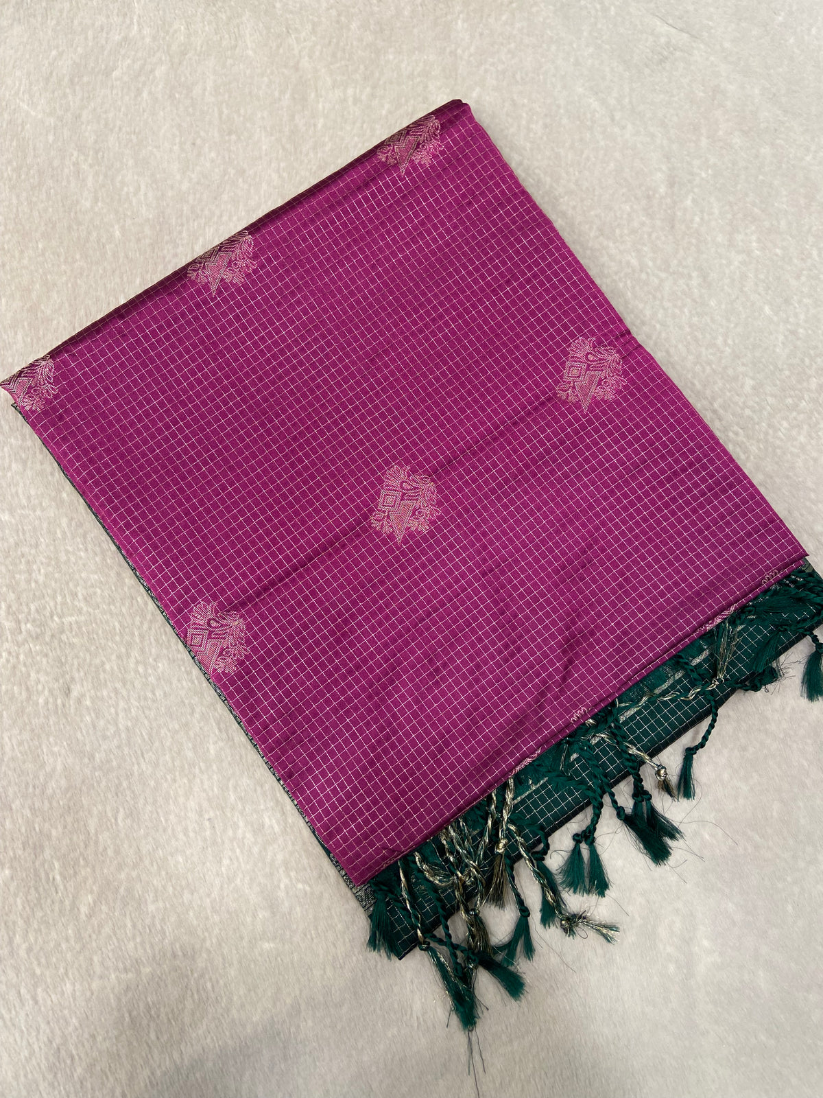 Premium Quality Luxury Silk Saree - Kanjeevaram Silk Mandir