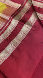 Premium Quality Luxury Silk Saree - Kanjeevaram Silk Mandir