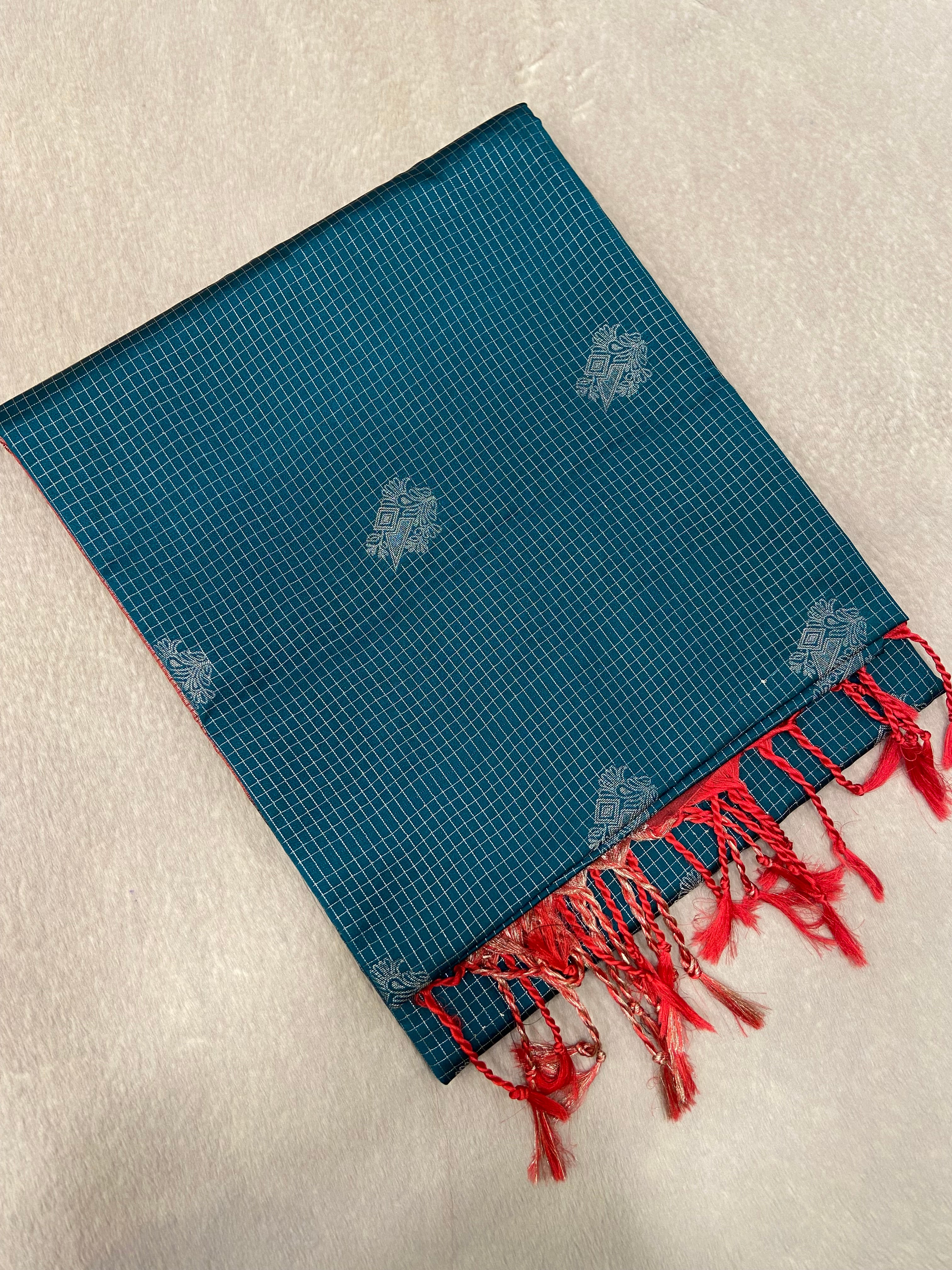 Premium Quality Luxury Silk Saree - Kanjeevaram Silk Mandir