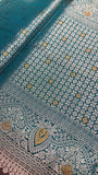 Premium Quality Luxury Silk Saree - Kanjeevaram Silk Mandir