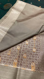 Premium Quality Luxury Silk Saree - Kanjeevaram Silk Mandir