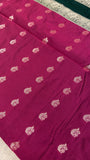 Premium Quality Luxury Silk Saree - Kanjeevaram Silk Mandir