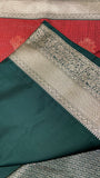 Premium Quality Luxury Silk Saree - Kanjeevaram Silk Mandir