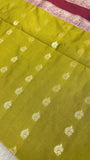 Premium Quality Luxury Silk Saree - Kanjeevaram Silk Mandir