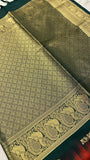 Premium Quality Luxury Silk Saree - Kanjeevaram Silk Mandir