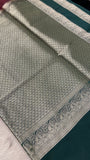 Premium Quality Luxury Silk Saree - Kanjeevaram Silk Mandir