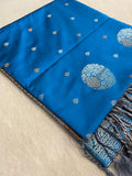 Premium Quality Luxury Silk Saree - Kanjeevaram Silk Mandir