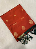 Premium Quality Luxury Silk Saree - Kanjeevaram Silk Mandir