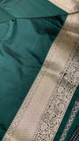 Premium Quality Luxury Silk Saree - Kanjeevaram Silk Mandir