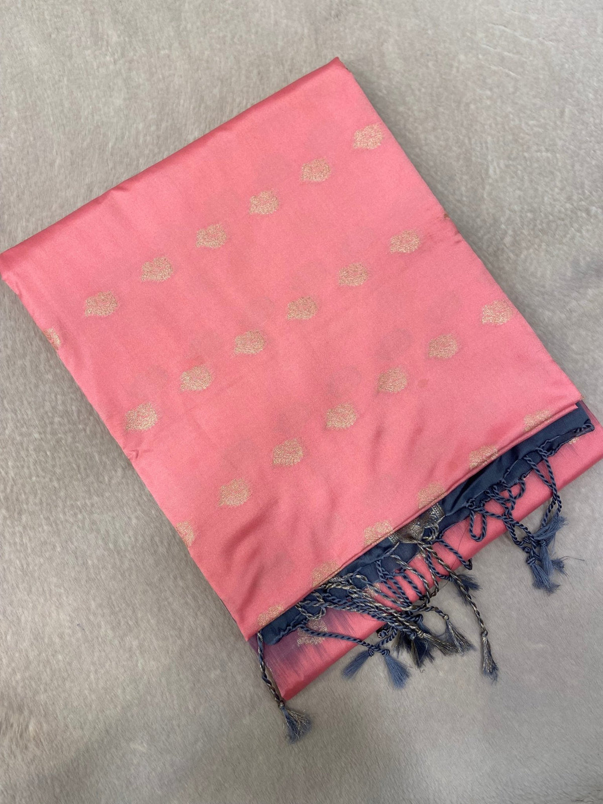 Premium Quality Luxury Silk Saree - Kanjeevaram Silk Mandir