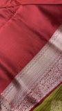 Premium Quality Luxury Silk Saree - Kanjeevaram Silk Mandir