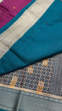 Premium Quality Luxury Silk Saree - Kanjeevaram Silk Mandir