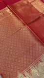 Premium Quality Luxury Silk Saree - Kanjeevaram Silk Mandir