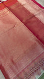 Premium Quality Luxury Silk Saree - Kanjeevaram Silk Mandir