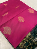 Premium Quality Luxury Silk Saree - Kanjeevaram Silk Mandir