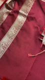 Premium Quality Luxury Silk Saree - Kanjeevaram Silk Mandir