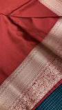 Premium Quality Luxury Silk Saree - Kanjeevaram Silk Mandir