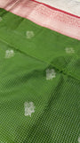 Premium Quality Luxury Silk Saree - Kanjeevaram Silk Mandir