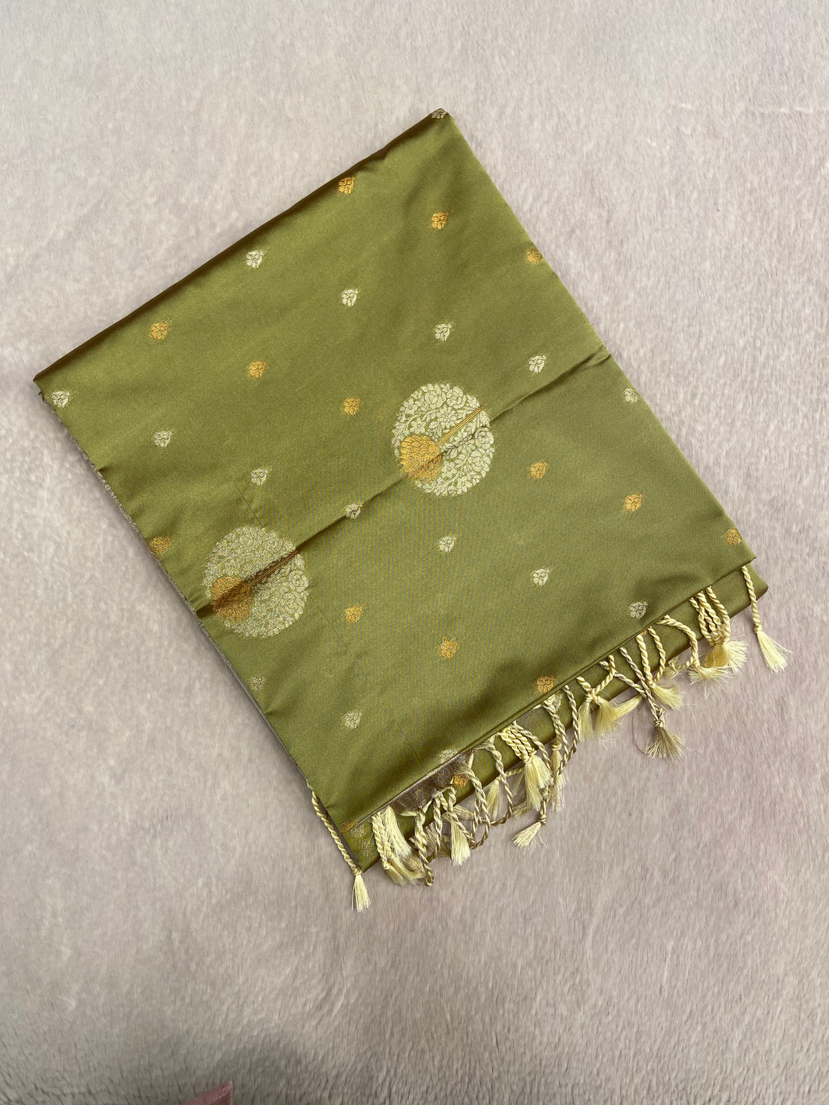 Premium Quality Luxury Silk Saree - Kanjeevaram Silk Mandir