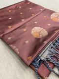 Premium Quality Luxury Silk Saree - Kanjeevaram Silk Mandir