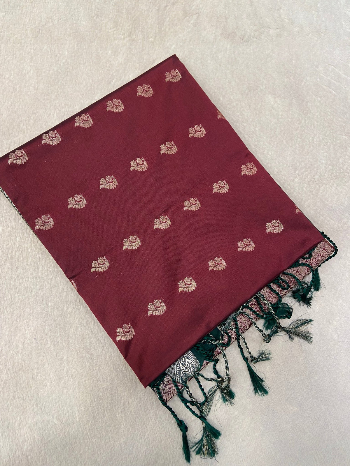 Premium Quality Luxury Silk Saree - Kanjeevaram Silk Mandir