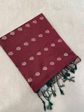 Premium Quality Luxury Silk Saree - Kanjeevaram Silk Mandir