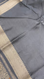 Premium Quality Luxury Silk Saree - Kanjeevaram Silk Mandir